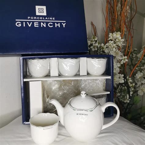 Givenchy Tea Set 